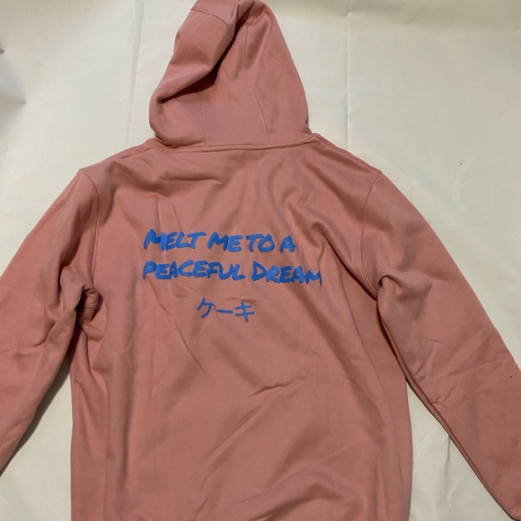 Custom frech terry hoodie - Picture 3 of 7